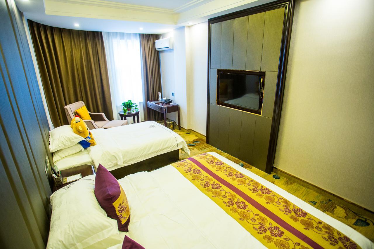 Dunhuang Season Boutique Hotel Exterior photo