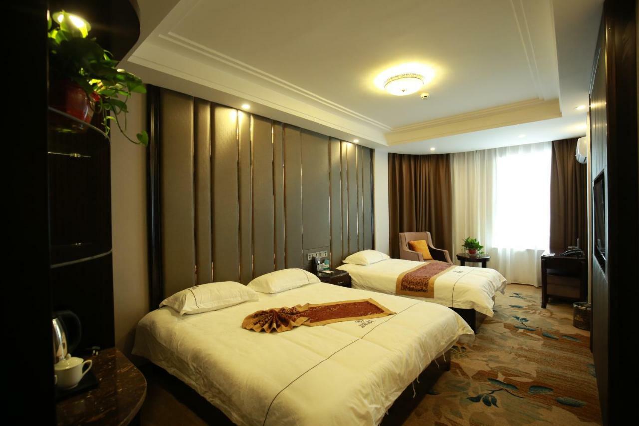 Dunhuang Season Boutique Hotel Exterior photo